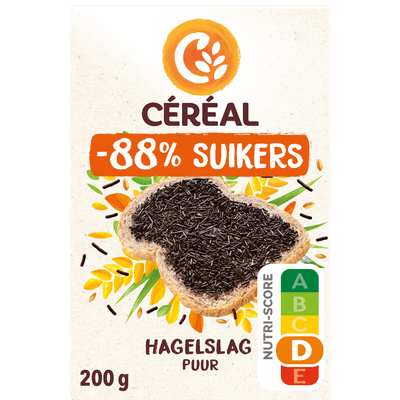 Céréal Hagelslag puur