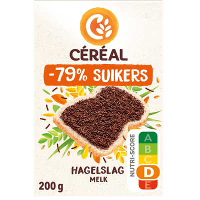 Céréal Hagelslag melk