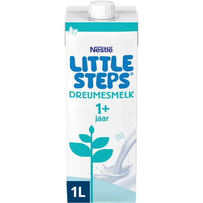 Nestlé Little steps dreumesmelk 1+ 1-3 jaar