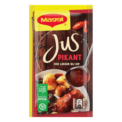 Maggi Jus pikant