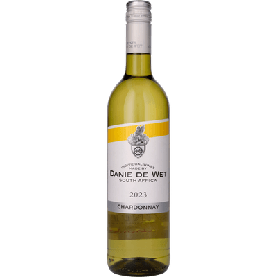 Danie de Wet Chardonnay