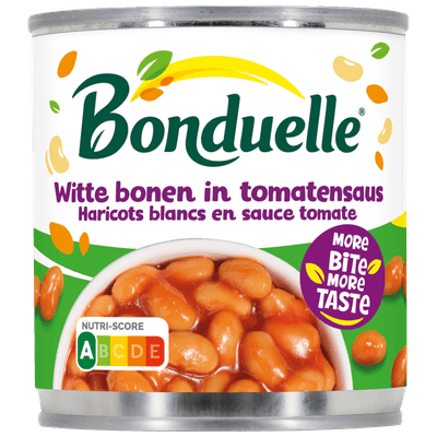 Bonduelle Witte bonen in tomatensaus