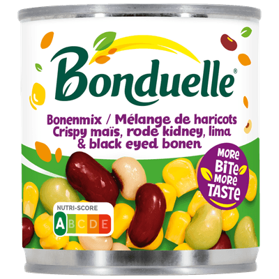 Bonduelle Bonenmix maïs/kidneybonen/limabonen