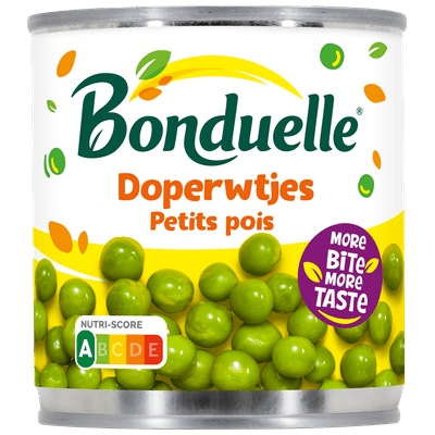 Bonduelle Doperwtjes