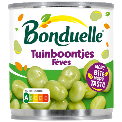 Bonduelle Tuinboontjes extra fijn