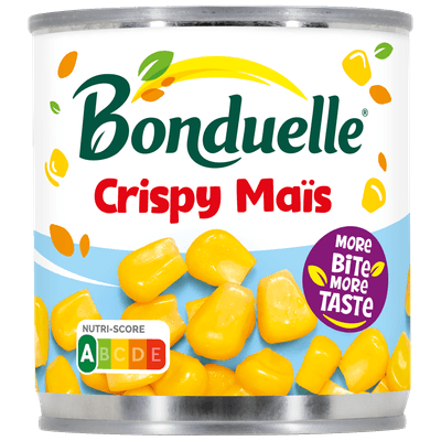 Bonduelle Crispy mais