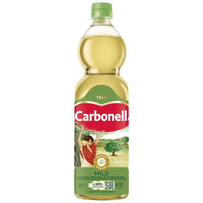 Carbonell Olijfolie mild