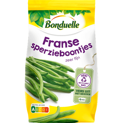 Bonduelle Franse sperziebonen