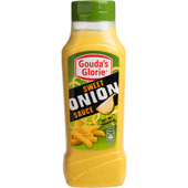 Gouda's Glorie Sweet onion saus 