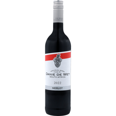 Danie de Wet Merlot