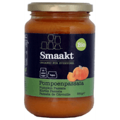 Smaakt Pompoenpassata 