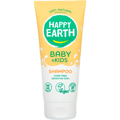 Happy Earth Shampoo baby & kids