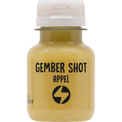  Shot gember appel citroen