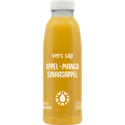  Sap appel mango sinaasappel