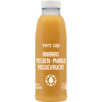  Sap ananas meloen mango passie