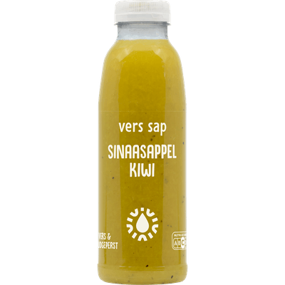  Sap sinaasappel kiwi