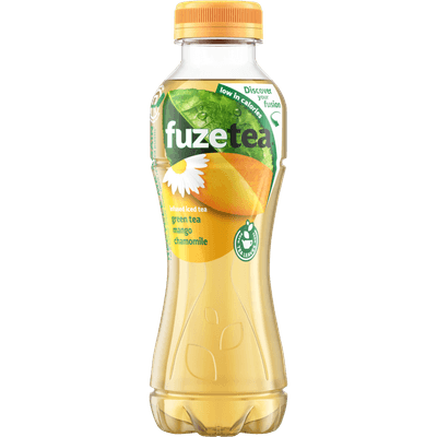 Fuze tea Green tea mango-chamomile gekoeld