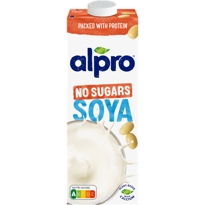 Alpro Sojadrink No Sugars