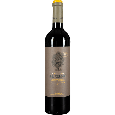 El Olmo Rioja gran reserva