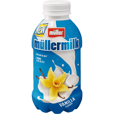 Müllermilk Vanille