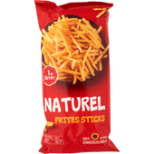 1 de Beste Chips frites sticks naturel 
