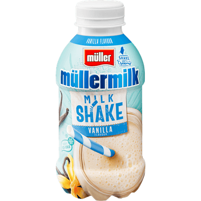 Müllermilk Shake vanille