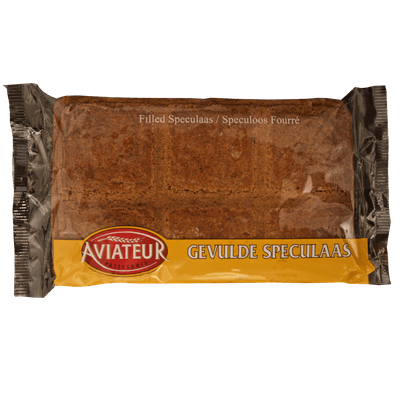 Aviateur Gevuld speculaas