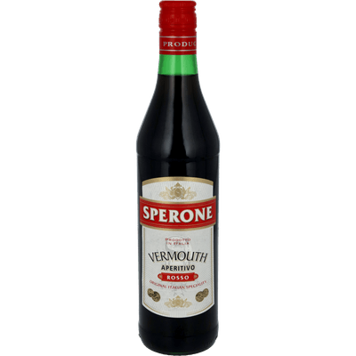 Sperone Vermouth rosso