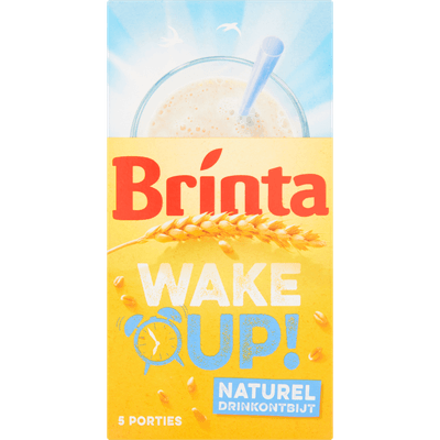 Brinta Wake up! naturel, 5 stuks