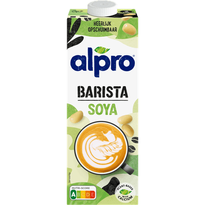 Alpro Barista soja