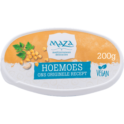 Maza Hoemoes