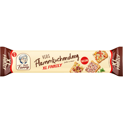 Tante Fanny Flammkuchen xl family pack