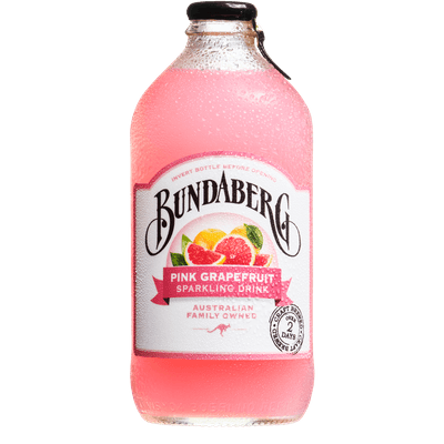 Bundaberg Pink grapefruit