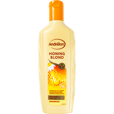 Andrélon Shampoo zomerblond