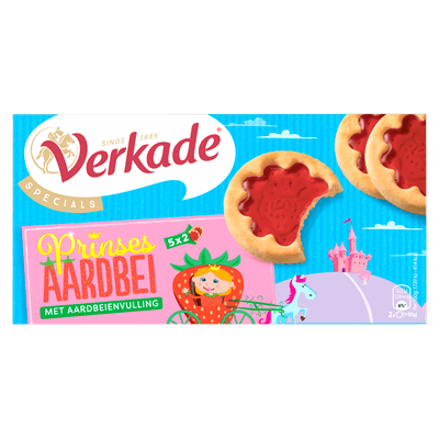 Verkade Prinses aardbei