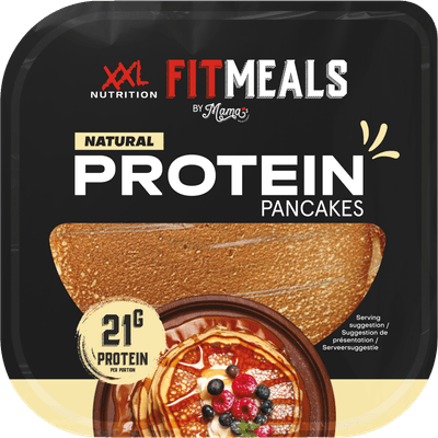 Fitmeals Protein pancake naturel