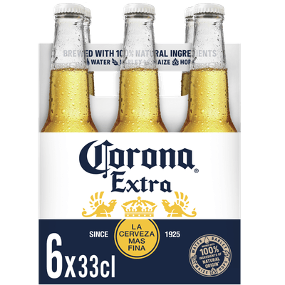 Corona Extra 6x33 cl