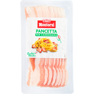 Montorsi Pancetta