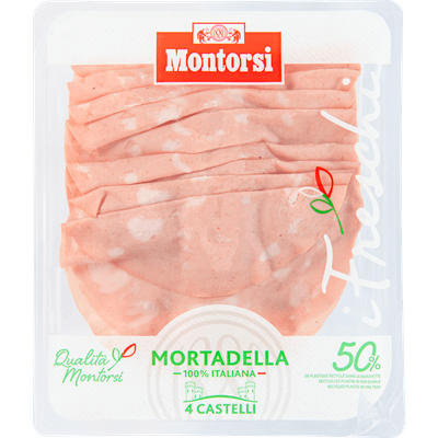 Montorsi Mortadella bologna igp