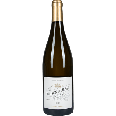 Maison D'Orsay Chardonnay grande reserve