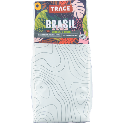 Trace Koffiebonen Brasil