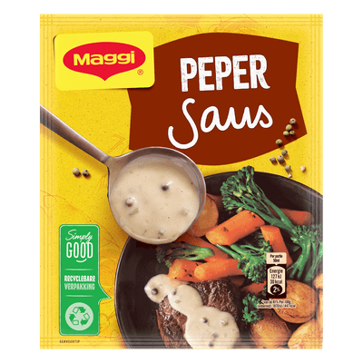 Maggi Pepersaus