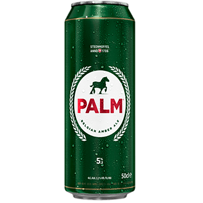 Palm Amber belgian ale