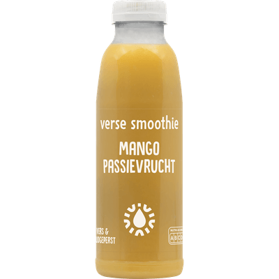  Smoothie mango passievrucht