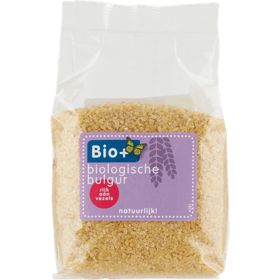 Bio+ Bulgur