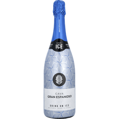 Gran Espanoso Cava ice