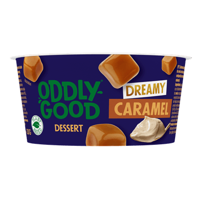 Oddly Good Dreamy caramel