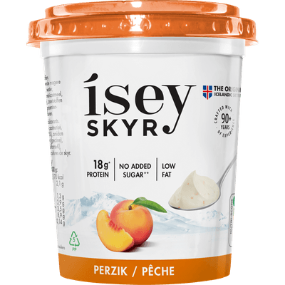 Isey skyr Perzik