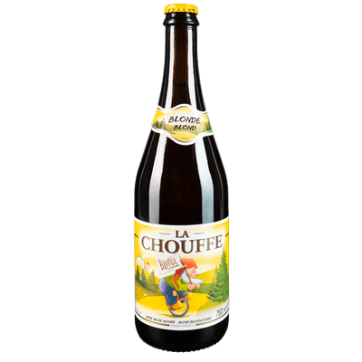 La Chouffe Blond