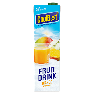 CoolBest Fruitdrink mango